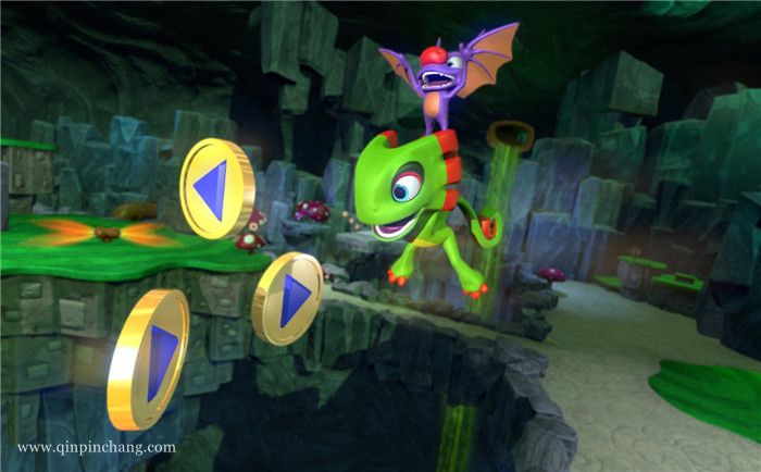 Yooka-Laylee中文版下载