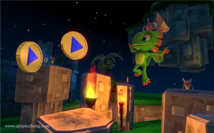 Yooka-Laylee中文版下载