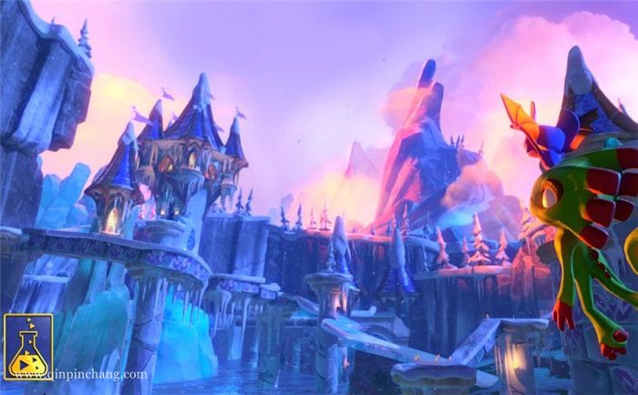 Yooka-Laylee中文版下载