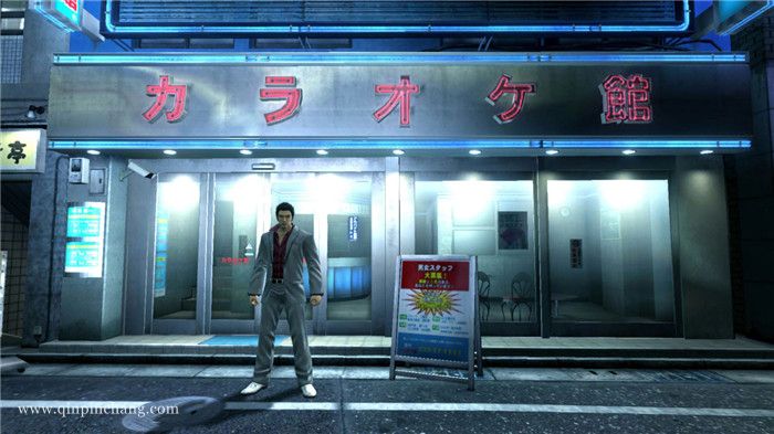 如龙2中文版下载