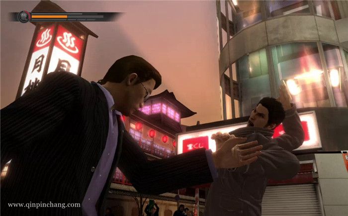 如龙2中文版下载