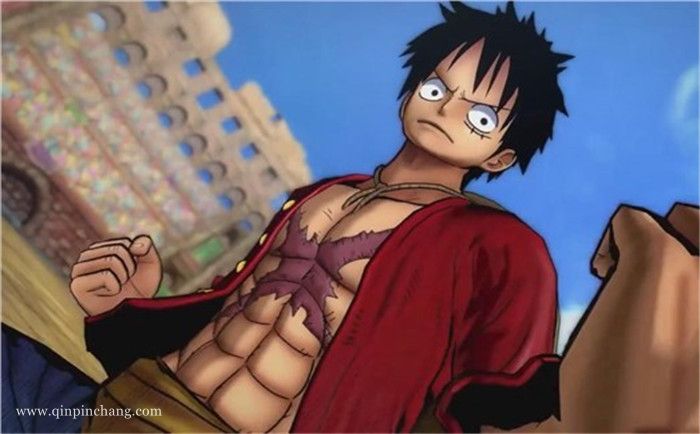 海贼王:燃烧之血中文版下载