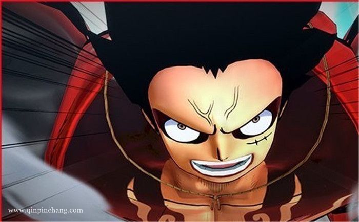 海贼王:燃烧之血中文版下载