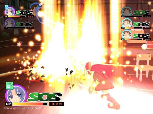 凉宫春日的激斗下载