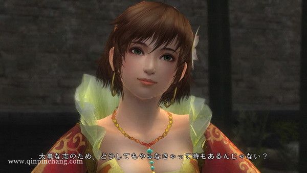 真三国无双5中文版下载
