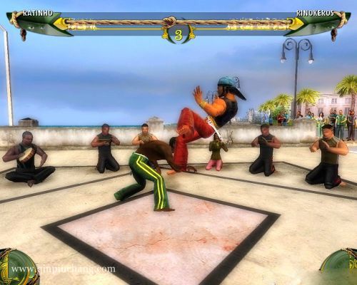 武术:卡波耶拉下载