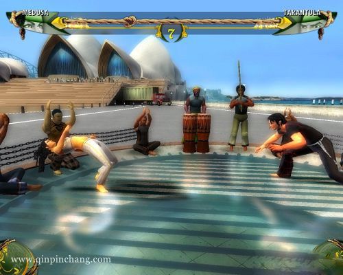 武术:卡波耶拉下载