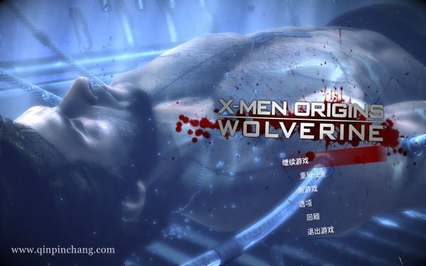 X战警前传金刚狼 中文版下载