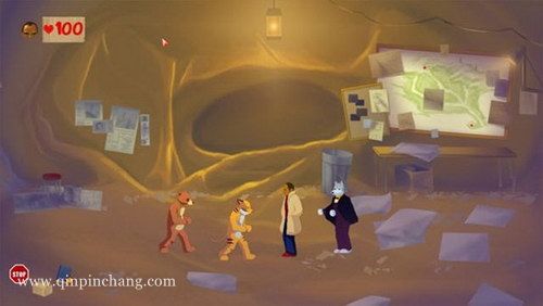 摔跤手的生存之战下载