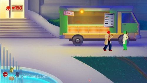 摔跤手的生存之战下载