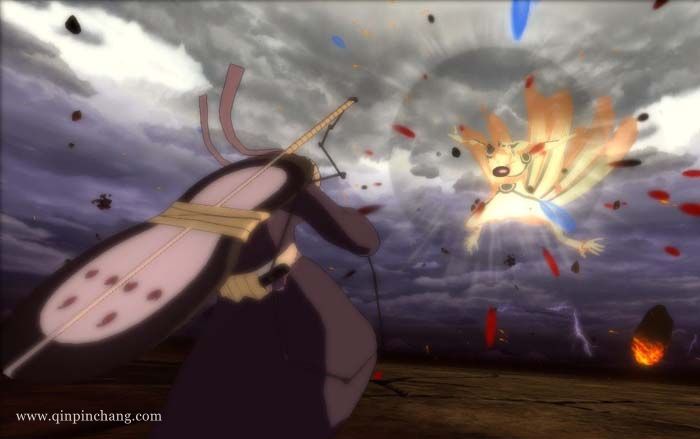 火影忍者:究极忍者风暴革命下载