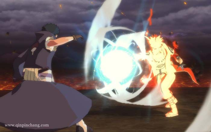 火影忍者:究极忍者风暴革命下载