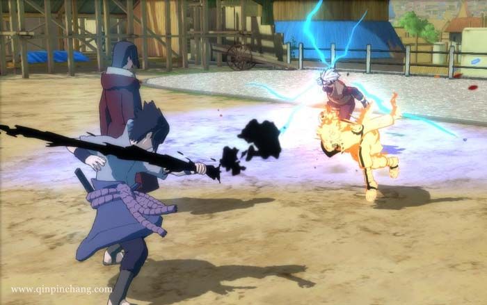 火影忍者:究极忍者风暴革命下载