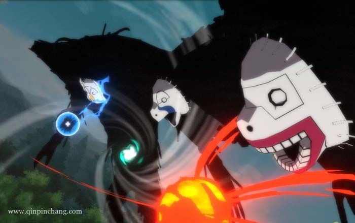 火影忍者:究极忍者风暴革命下载