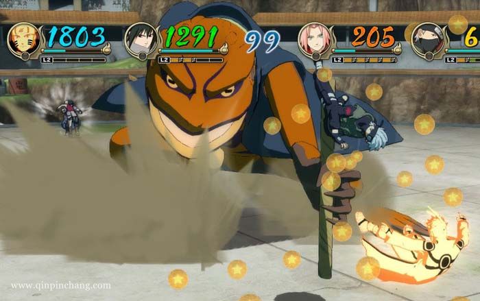 火影忍者:究极忍者风暴革命下载