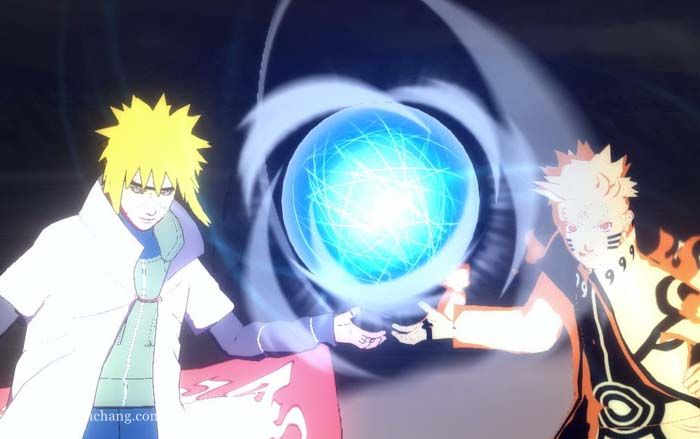 火影忍者:究极忍者风暴革命下载