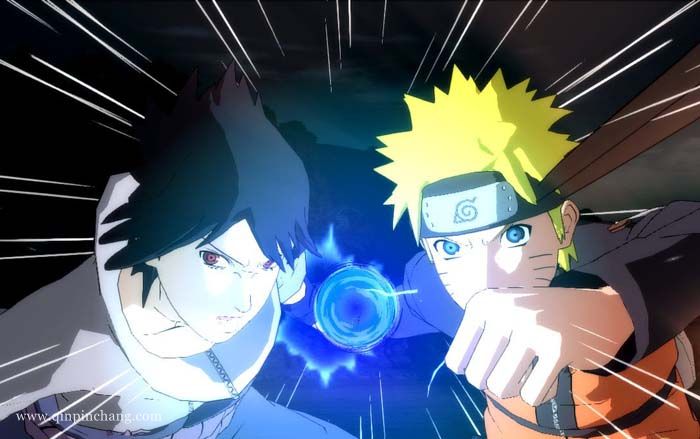 火影忍者:究极忍者风暴革命下载