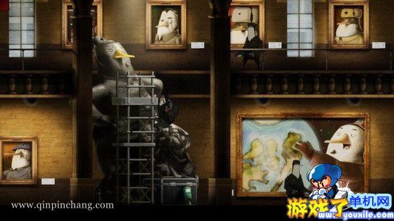 火箭鸟:铁汉雄鸡 中文版下载