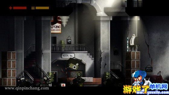 火箭鸟:铁汉雄鸡 中文版下载