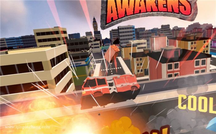 VR怪兽觉醒下载