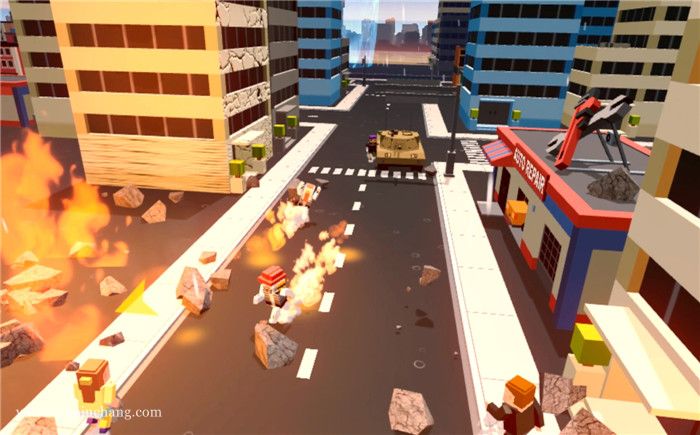 VR怪兽觉醒下载