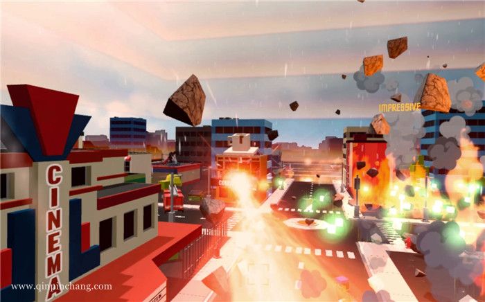 VR怪兽觉醒下载