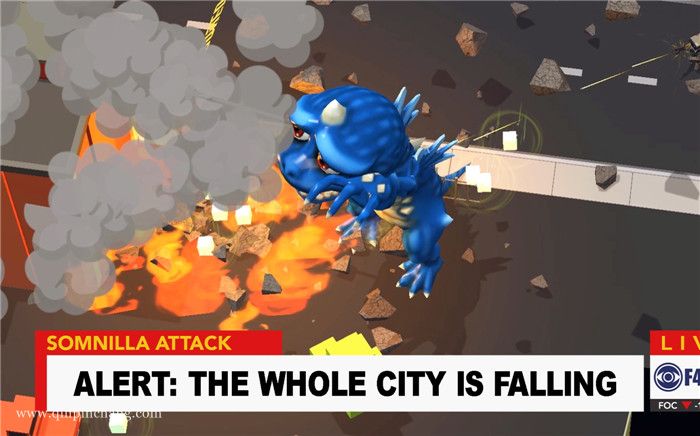 VR怪兽觉醒下载