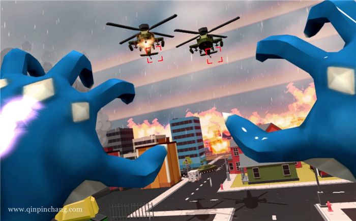 VR怪兽觉醒下载