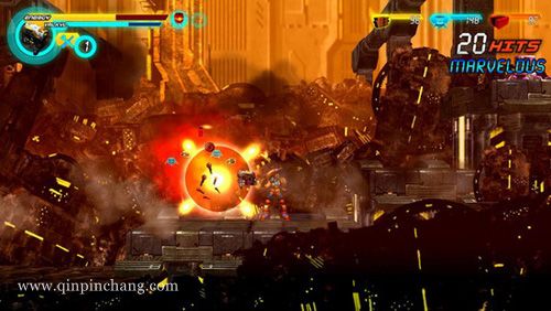 A.R.E.S:灭绝备忘录下载