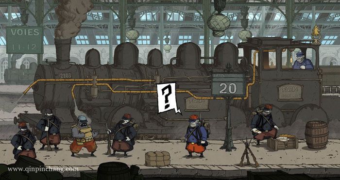 勇敢的心:世界大战下载