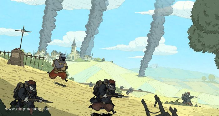 勇敢的心:世界大战下载