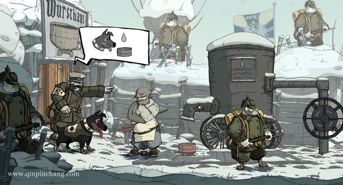 勇敢的心:世界大战下载