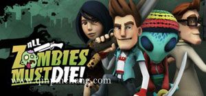 僵尸必须死中文版下载