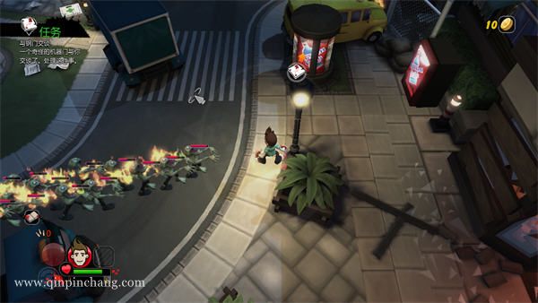 僵尸必须死中文版下载