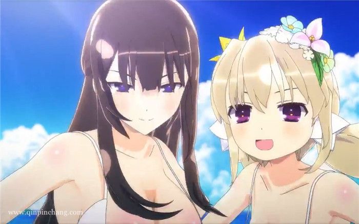 闪乱神乐:沙滩戏水下载