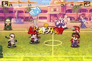 热血躲避球2下载