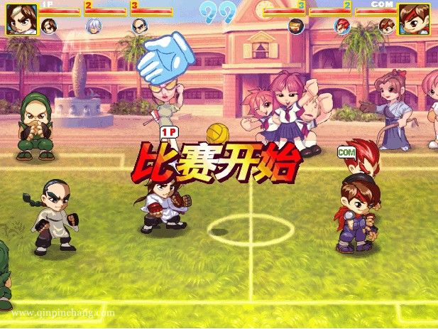 热血躲避球2下载