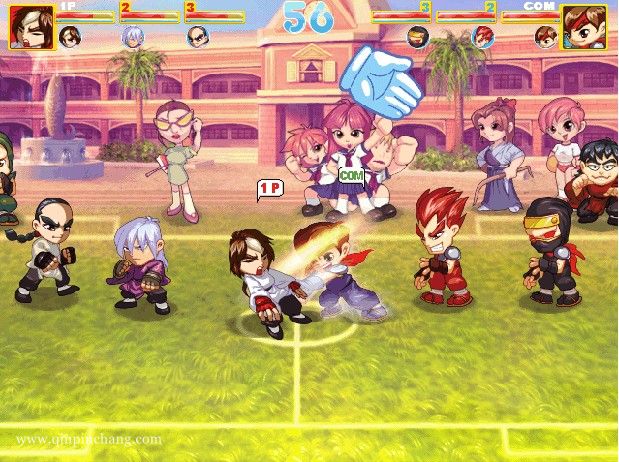 热血躲避球2下载