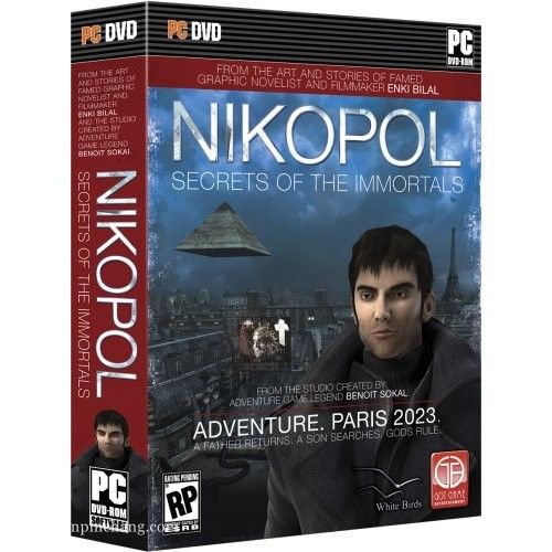 尼可波勒诸神混乱 中文版下载