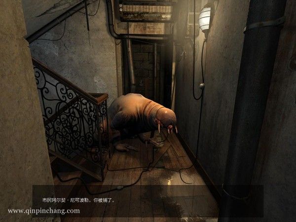 尼可波勒诸神混乱 中文版下载