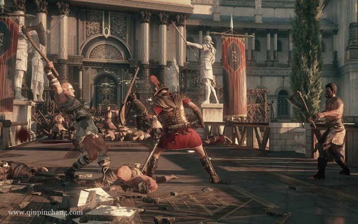 Ryse:罗马之子下载