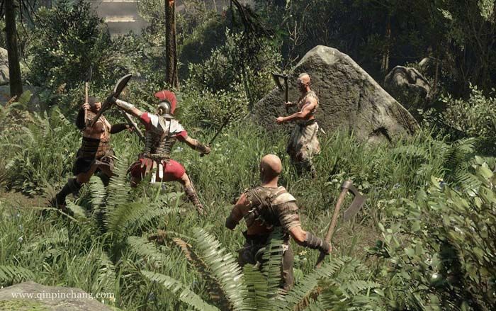 Ryse:罗马之子下载