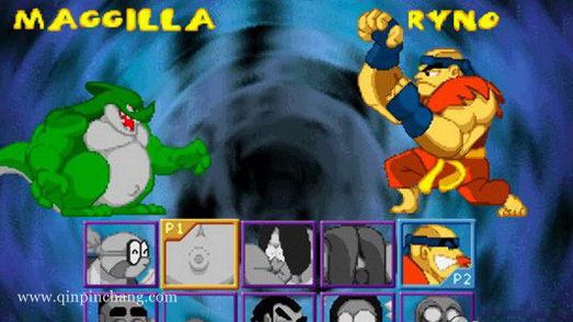 爆笑卡通快打下载