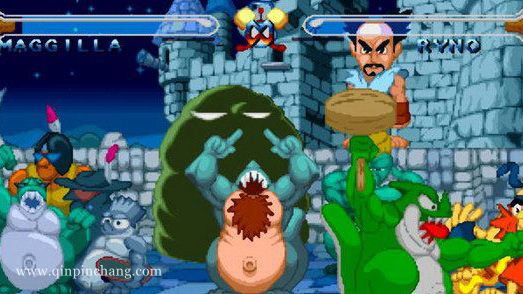 爆笑卡通快打下载