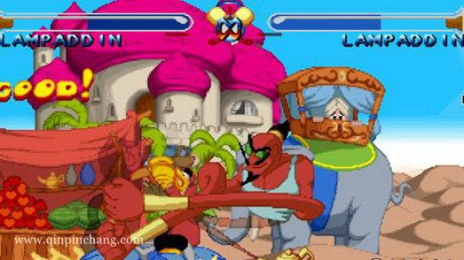 爆笑卡通快打下载