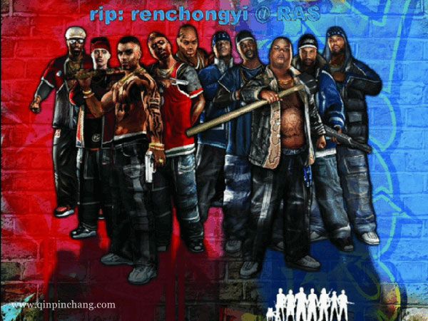 犯罪生涯帮派战争下载