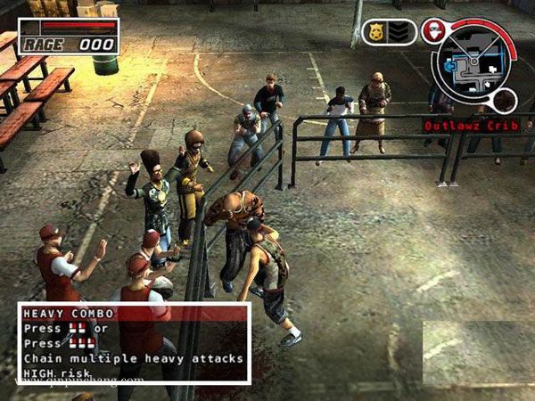 犯罪生涯帮派战争下载