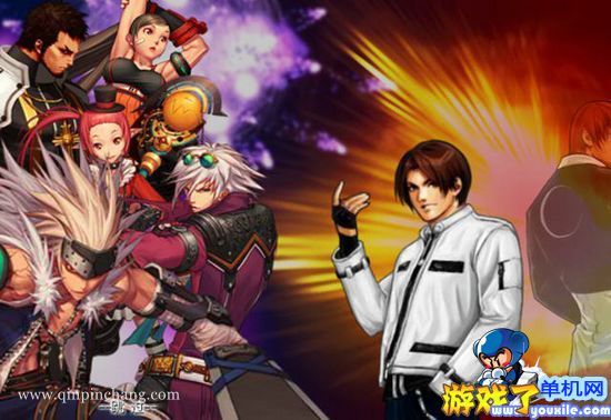 拳皇大战之饿狼来袭无敌版下载