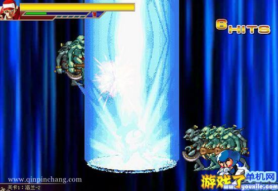 拳皇大战之饿狼来袭无敌版下载