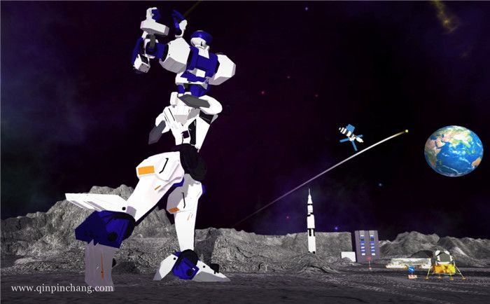 100英尺机器人高尔夫下载